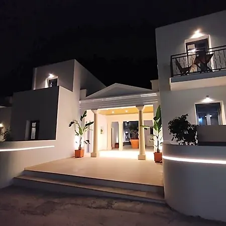 Hotel Meridiano Parikia (Paros)
