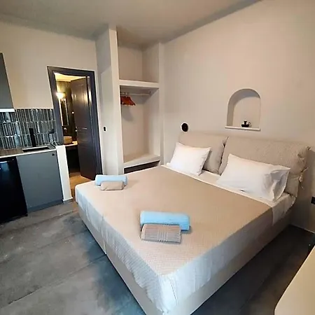 Meridiano Hotel Parikia (Paros)
