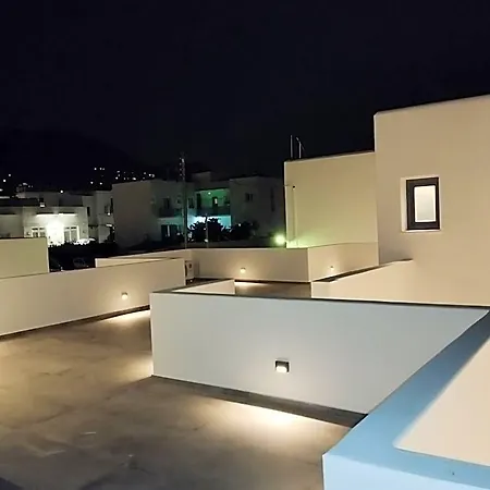 Meridiano Parikia (Paros)